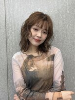 バサ 江古田店(BASSA)&nbsp;似合わせ/ウェーブヘア