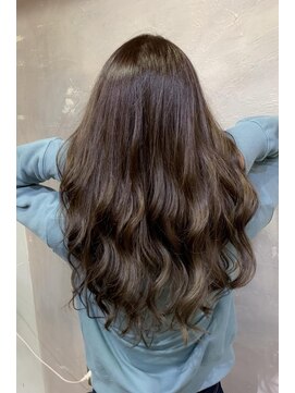 ヘアーズ ベリー 関目店(hairs BERRY) ★BERRYシアーカラーフレンチカジュアルレイヤーロングうる艶髪