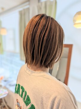 レリビー アウラ(LELiBE_'aula) ナチュラルスタイル