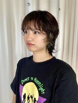 アイビー 吉祥寺(I Be, KICHIJOJI)&nbsp;【アイビー　吉祥寺 美容室】大人女子のウルフパーマスタイル