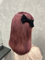 プライズ 成増店(prize)&nbsp;チェリーピンク デザインカラー 成増地下鉄成増