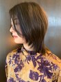 ニコ ヘアー(nico hair) 立体的のあるレイヤースタイルもお任せください