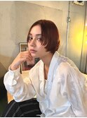 クラシカルショートヘア