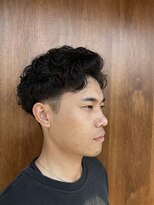シーツー 三吉店(C2) パーマスタイル