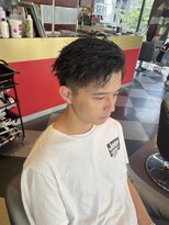 グリッツ (GLITZ) ツイストパーマ