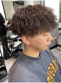 NEXTNEO【櫻田】強めのツイストスパイラルパーマ