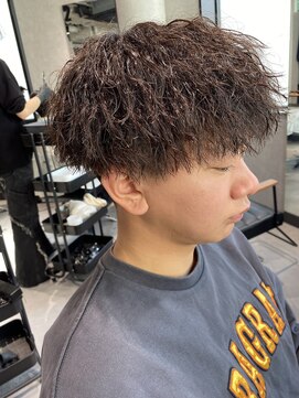 ネクストネオ 静岡(NEXT NEO) NEXTNEO【櫻田】強めのツイストスパイラルパーマ