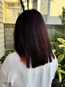 チョコレート(chocolate) インナーオレンジ