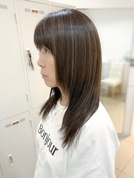 アッシュ 町田駅前通り店(Ash) レイヤーハイライト