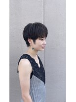 イリス(Iris.)&nbsp;#ショートパーマ