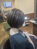 【一押しメニュー♪】カット、最強ケアカラー、link３ステップトリートメント