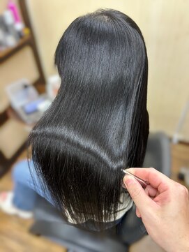 エフスタイル(F-style) 【最高峰美髪へ】美髪矯正