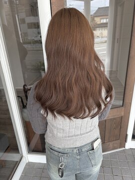 シキ(C key) 透明感ベージュ