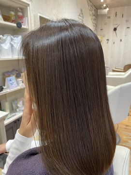 アネラ リラクシス(Anera Relaxsis) ウル艶カラー