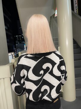 キオク(KIOX) ホワイトベージュ