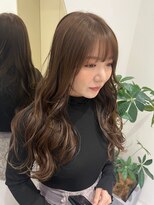 ジーナ 札幌(Zina)&nbsp;【Zina札幌】小顔＊ネビージュ＊髪質改善＊艶髪＊韓国