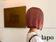 ラポ(lapo)の写真/周りと差がつくワンランク上のカラーをご提案◇周りから褒められる理想のカラーに★白髪ぼかしも人気です♪
