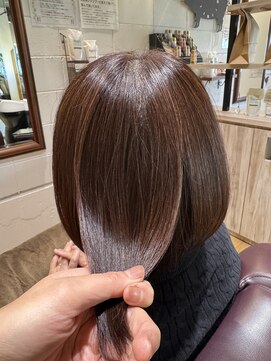 チアー ヘアリラクゼーション(cheer HAIRRELAXATION) 髪質改善トリートメントプレミアム