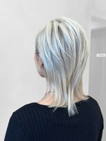 アルファノース(Alpha North) ハイトーンウルフ!キレイなホワイトカラー