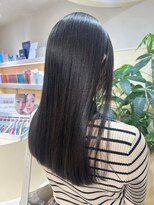 トゥーリ よろずや通り店(tuuli) tuuli長崎☆大人可愛い髪質改善艶髪ロングヘア 縮毛矯正