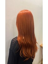 スイート(Suite)&nbsp;オレンジカラー