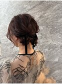 ツインお団子
