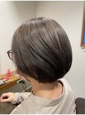 ダブルカラーでオシャレにチェンジ☆