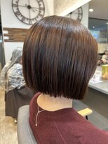 アトム(ATOM)&nbsp;【ぱっつんボブ】