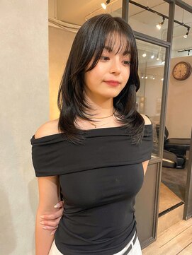 フェリア 梅田(FERIA) レイヤーミディアム