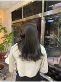 透明感◎Olive greige
