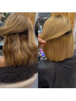 クペウエミュー(cope'u emu)&nbsp;ハイトーン矯正