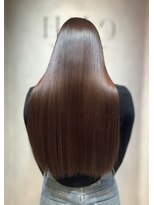 ヘイロー 表参道店(HALO)&nbsp;髪質改善トリートメント