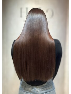 ヘイロー 表参道店(HALO) 髪質改善トリートメント