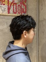 キャンバス 川崎(canvas.)&nbsp;ワンカールパーマ