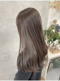 シークレットハイライト×シアーベージュ