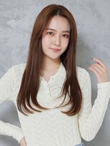 ヘアーサロンソシエ 錦糸町店&nbsp;ナチュラルロング[錦糸町/錦糸町駅]