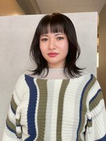 ダイアモンドリリーキートス(Diamond Lily kiitos)&nbsp;くびれカット