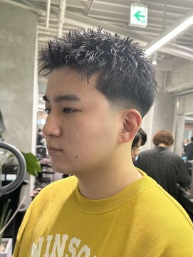 スキルセカンドハウス 天神(SKILL SECOND HOUSE) フェード バーバー