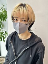マッシュウルフ