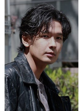 ラクーントウキョウ(RACCOON.TOKYO) 【大人フェザー】2way フェザーパーマ