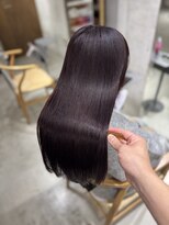 ニト(nito)&nbsp;髪質改善酸性ストレート