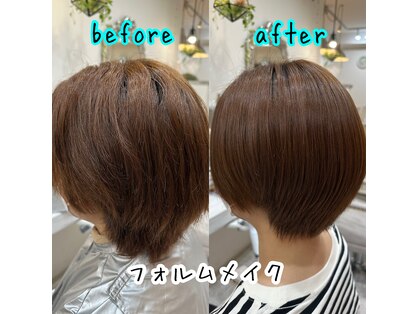 ヘア ココ(hair COCO)の写真