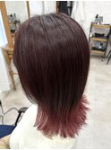 グラデーションカラー
