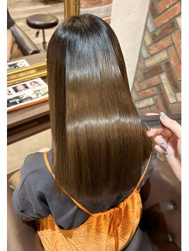 フェイバー 警固店(FAVOR) 髪質改善ストレート