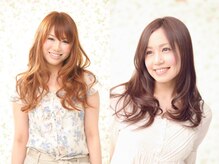 フェリシータ(Felicita)の雰囲気（★大人パーマもフェリシータ）