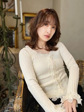 ニュートン(NEWTON) 【REONA】ミディアムレイヤー