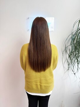 グランツ(GLANZ) GLANZ_似合わせカット/イメチェン/美髪/