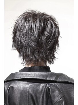 リップスヘアー 千葉(LIPPS hair) 王道ウルフヘア