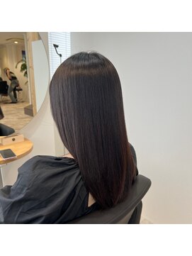 クゥオル(QOLU) 継続美［町田/町田駅/髪質改善/縮毛矯正/髪質改善トリートメント