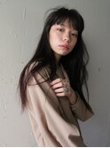 long wave perm【表参道】@water.hair
